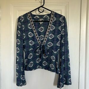 Free people top